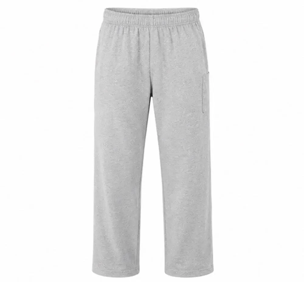 Eddie Bauer men's gray sleepwear lounge sweatpants feature Size Medium
